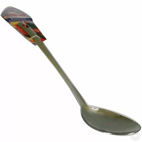 Stainless Steel Lara K/T Spoon 13
